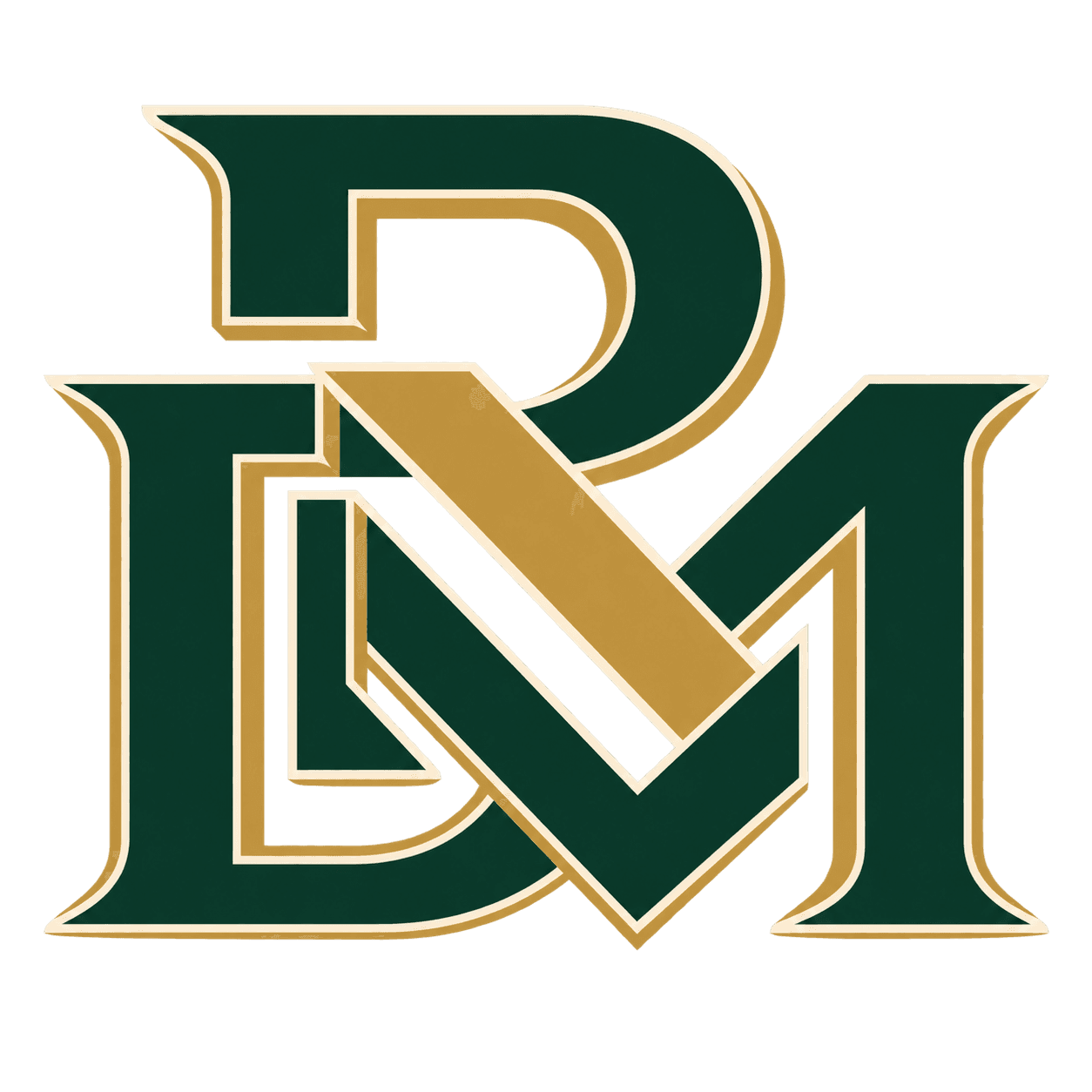 Bondmark BM monogram