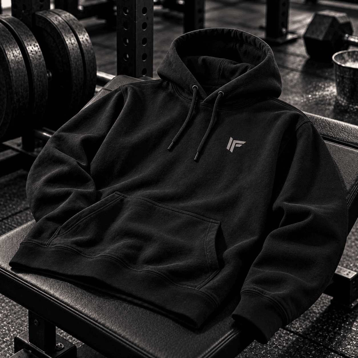 Hoodies merchandise example