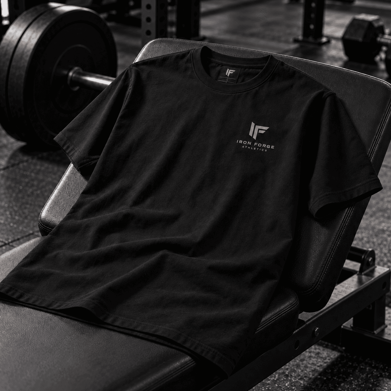 Tees merchandise example