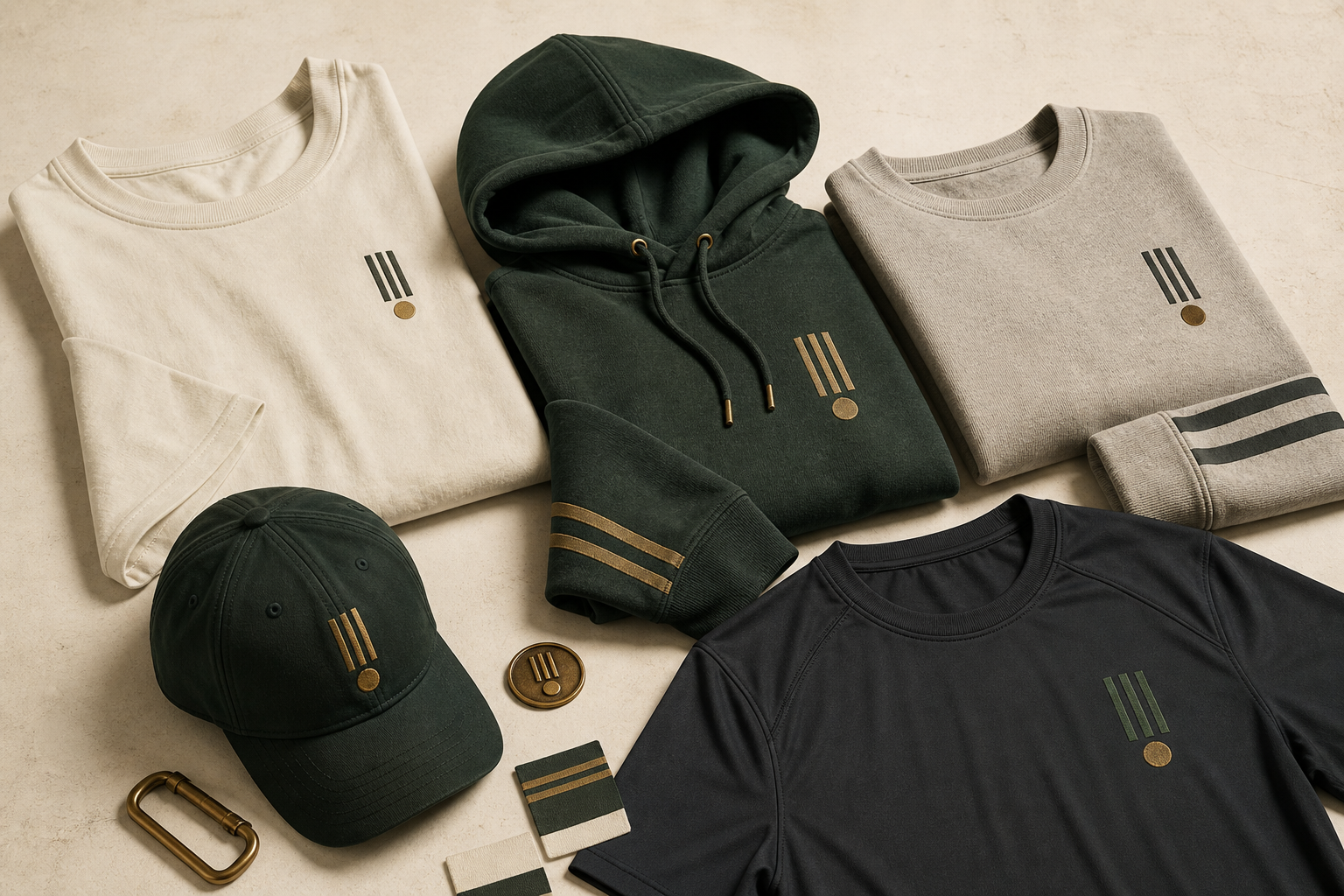 Iron Standard Athletic Club merchandise collection