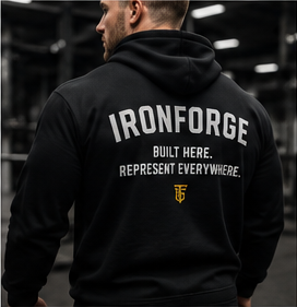 Built Here Hoodie product image