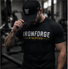 Ironforge Classic Tee product image