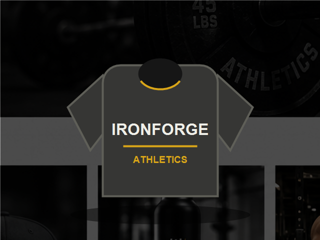Ironforge Crewneck product image